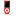 iPod Red Icon 16x16 png
